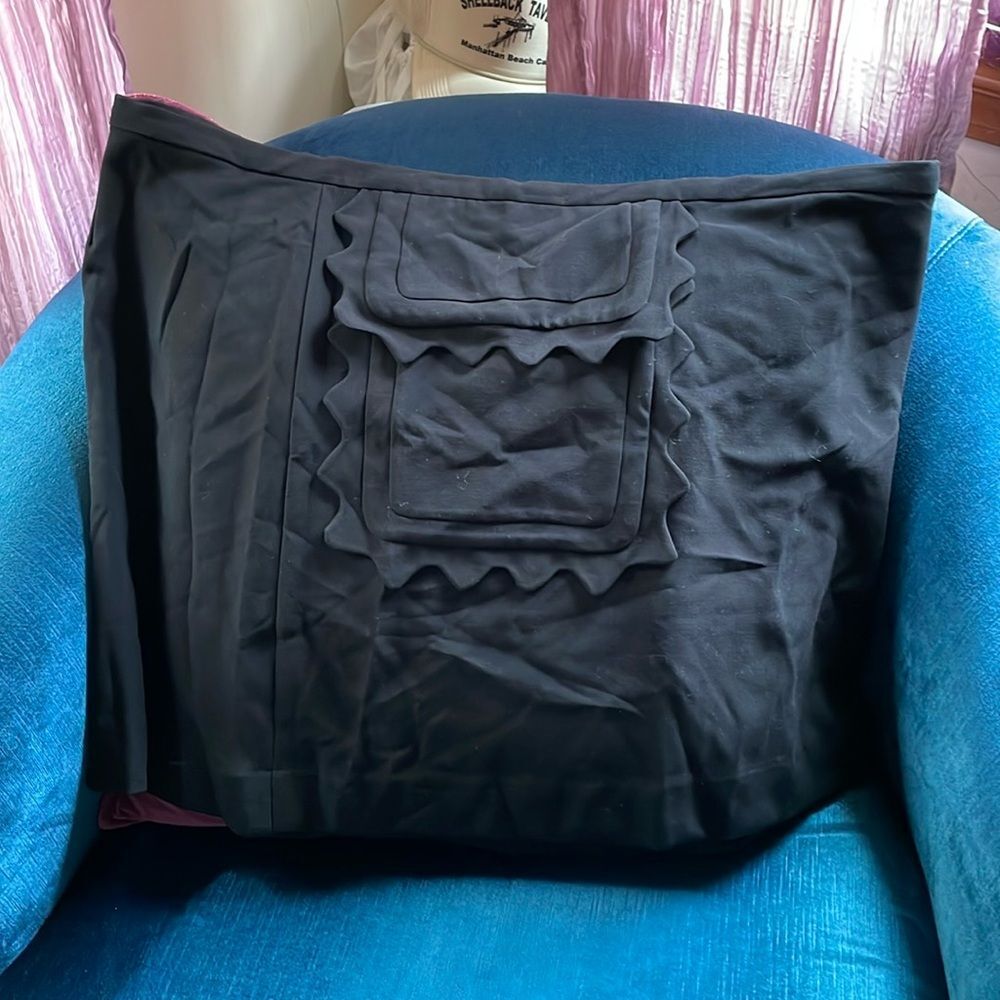 Victoria Beckham for Target Pocket Skirt NWT (2X)
